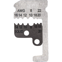 Lames de rechange Katapult, Style Simple Fastek