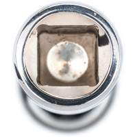 Douille magn&eacute;tique pivotante &agrave; six pans pour bougie d'allumage  Fastek