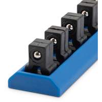 Jeu de douilles m&eacute;triques, Hexagonale, Prise 3/8", 12 mrcx Fastek