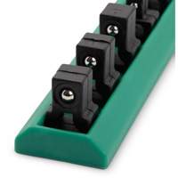 Jeu de douilles longues, Torx, Prise 1/4"/3/8", 10 mrcx Fastek