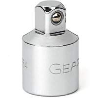 Jeu de douilles &agrave; joints et d'adaptateurs de douilles universelles 1/4", 3/8" et 1/2" &agrave; 10 pi&egrave;ces Fastek