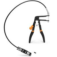 Pince &agrave; collier de serrage avec c&acirc;ble Fastek