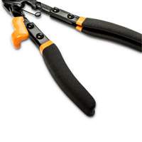 Pince &agrave; collier de serrage avec c&acirc;ble Fastek