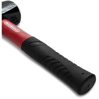 Drilling Hammer, 3 lbs., Fibreglass Handle, 11" L Fastek