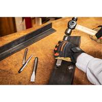 Jeu de poinçons et ciseaux, 27 morceaux Fastek