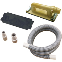 Ponceuse &agrave; main avec aspiration Fastek