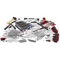 Diesel TEP Intermediate Set, 257 Pieces Fastek