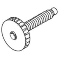 Replacement Screw with Handle Kit TQB427 | Fastek