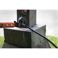 ACSR Wire Rope and Cable Cutter, 28" Fastek