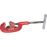 Heavy-Duty Pipe Cutter #2-A, 1/8 - 2" Capacity Fastek