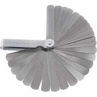 32 Blade Deluxe SAE/Metric Feeler Gauge Fastek
