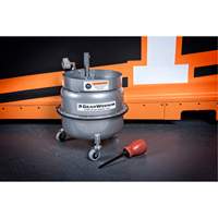 Air Pump Brake Bleeder Tank Fastek