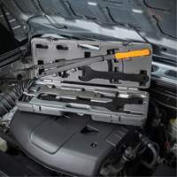 Trousse d'entretien pour embrayage de ventilateur de 8 morceaux Fastek