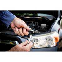 Jeu de rallonges de 1/4" de 5 morceaux Fastek