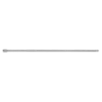 Rallonge standard, Prise de 1/4", Fini Chrome, 1 Mcx Fastek