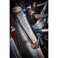 Indexing Pry Bar Set, 3 Pcs. Fastek