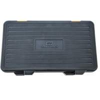 Jeu d'outils pour m&eacute;caniciens &agrave; 6 et 12 pans standards et profonds de 1/4", 3/8" et 1/2" SAE/m&eacute;triques Fastek