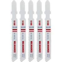 Jigsaw Blade, Bi-Metal, T-Shank, 3" L, 14 TPI Fastek