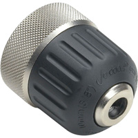 Portable Tool Chucks - Hand-Tite<sup>®</sup> Keyless Drill Chucks TT566 | Fastek