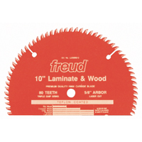 TCS Chipboard Industrial Blades, 8-1/4", 64 Teeth, Laminate Use Fastek