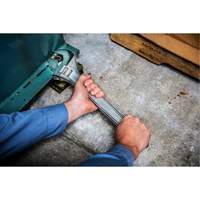 Cl&eacute; &agrave; manche conique r&eacute;glable — emball&eacute; sur carte, 15" lo, la max. 1-11/16"/43 mm, Chrome/Poli Fastek