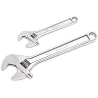 Jeu de cl&eacute;s, Ajustable, 2 morceaux, Imp&eacute;rial et m&eacute;trique Fastek
