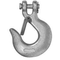 Clevis Slip Hook with Latch Fastek