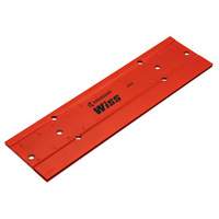 Outil de pliage, 12" x 3-4/5" Fastek