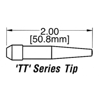 Centerfire™ Series Contact Tip TTT099 | Fastek