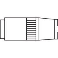 Centerfire Series Brass Nozzle Fastek