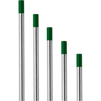 Tungsten Electrodes, 5/32" Dia. x 7" L 714-1060 | Fastek