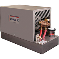 Water Recirculating Cooling System-rotary Vane Pump TTT581 | Fastek