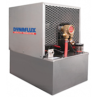 Water Recirculating Cooling System With vane Pump TTT583 | Fastek