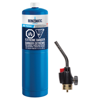 2-Piece Self-Igniting Torch Kits Fastek