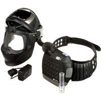 Adflo™ Powered Air Purifying Respirator, Welding Helmet, Lithium-Ion Battery TTV420 | Fastek