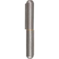 Weld-On Hinge, 0.63" Dia. x 4.724" L, Mild Steel w/Fixed Steel Pin TTV440 | Fastek