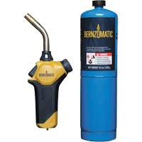 Bernzomatic&reg; FlameCommander Torch Kit Fastek