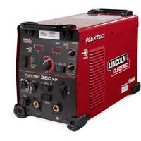 Flextec&reg; 350XP Standard Multi-Process Power Source, 380 V/575 V, 3 Ph, 50/60 Hz Fastek