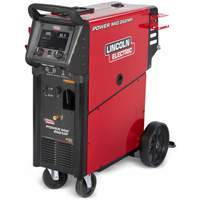 POWER MIG&reg; 262MP Multi-Process Welder, 208 V/230 V/460 V/575 V, 1 Ph, 60 Hz Fastek