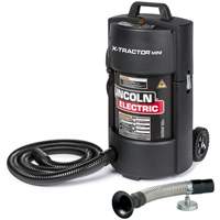 X-Tractor&reg; Mini with EN-20 Nozzle Lightweight Portable Vacuum, Min-Vac Fastek