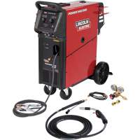 POWER MIG&reg; 262 MIG Welder, 90 V, 1 Ph, 60 Hz Fastek
