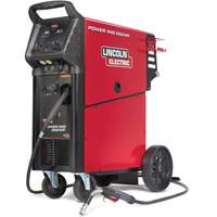 POWER MIG&reg; 262 MIG Welder, 90 V, 1 Ph, 60 Hz Fastek