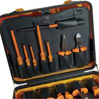 Utility Insulated Tool Kits, 13 Pcs Fastek