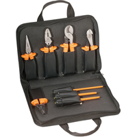 Basic Insulated Tool Kits, 8 Pcs Fastek