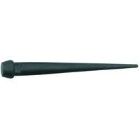 Broad-Head Bull Pin, 1/4" Dia. x 10" L Fastek