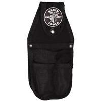 Pocket Tool Organizer Pouch, Tool Holder, Nylon, 4 Pockets Fastek