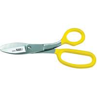 Grande cisaille utilitaire &agrave; lame large, Longueur de coupe de 2", Poign&eacute;e Annea Fastek