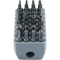 Tamperproof Bit Set Fastek