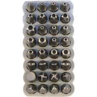 Tamperproof Bit Set Fastek