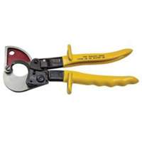 Coupe-c&acirc;ble pour conducteur en aluminium-acier &agrave; cliquet, 10-1/4" Fastek